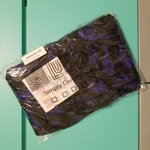 UNICORN NIP Lularoe Black Cat Leggings